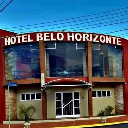 Hotel Belo Horizonte Sertãozinho Exteriér fotografie