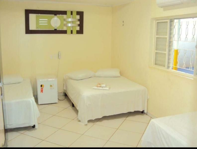 Hotel Belo Horizonte Sertãozinho Exteriér fotografie